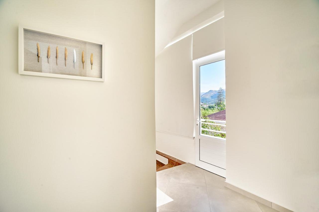 Bella Apartment Kíssamos Exterior foto